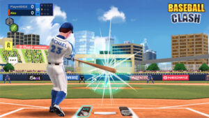 Baseball Clash: Real-time game 1.2.0033916
