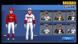 Baseball Clash: Real-time game 1.2.0033916
