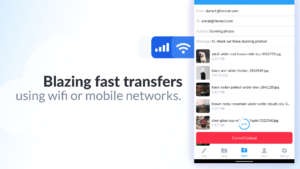Filemail - File Transfer App 4.3.31