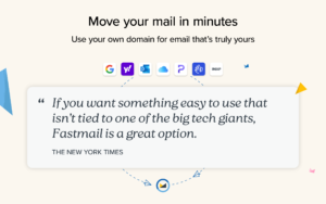 Fastmail 4.19.0