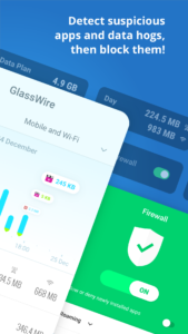 GlassWire Data Usage Monitor 3.0.365r beta GlassWire Data Usage Monitor 3.0.365r beta