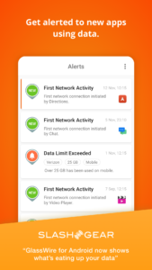 GlassWire Data Usage Monitor 3.0.365r beta GlassWire Data Usage Monitor 3.0.365r beta