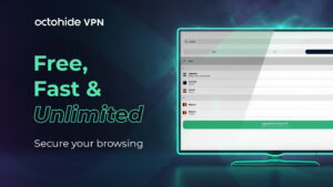 Octohide VPN: Fast & Private v2.169