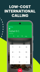 textPlus: Text Message + Call 8.3.7 (120-640dpi) (Android 7.0+)