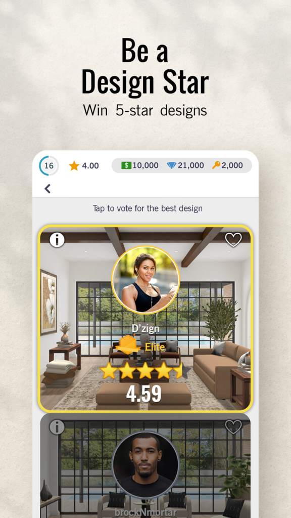 Design Home™: House Makeover 1.121.075 (Android 6.0+) APK Download by ...