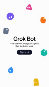 Grok Bot 1.5.0 Grok Bot 1.5.0