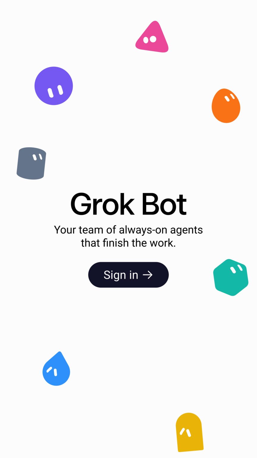 1 Bot Grok Bot 1.17.0 APK Download by SpaceXAI - APKMirror