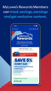 Lowe's 4.28 Lowe's 4.28