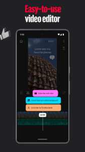 YouTube Create: Video editor 0.93.3-release (arm64-v8a + arm-v7a) (nodpi) (Android 8.0+) YouTube Create: Video editor 0.93.3-release (arm64-v8a + arm-v7a) (nodpi) (Android 8.0+)