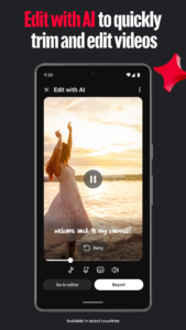 YouTube Create: Video editor 0.93.3-release (arm64-v8a + arm-v7a) (nodpi) (Android 8.0+) YouTube Create: Video editor 0.93.3-release (arm64-v8a + arm-v7a) (nodpi) (Android 8.0+)