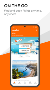easyJet: Travel App 4.22.107 easyJet: Travel App 4.22.107