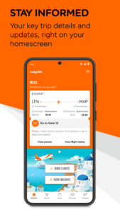 easyJet: Travel App 4.22.107 easyJet: Travel App 4.22.107