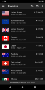 Currency Converter 3.4.1 Currency Converter 3.4.1