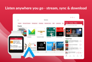 Offline Podcast App: Player FM 7.4.3(27863)