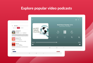 Offline Podcast App: Player FM 7.4.3(27863)