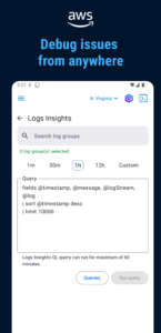 AWS Console 3.11.5 AWS Console 3.11.5