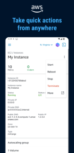 AWS Console 3.11.5 AWS Console 3.11.5