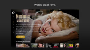 The Criterion Channel 11.0.19 The Criterion Channel 11.0.19