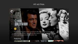 The Criterion Channel 11.0.19 The Criterion Channel 11.0.19