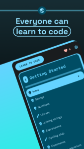 Encode: Learn to Code 6.15.0 (120-640dpi) (Android 9.0+) Encode: Learn to Code 6.15.0 (120-640dpi) (Android 9.0+)