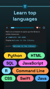 Encode: Learn to Code 6.15.0 (120-640dpi) (Android 9.0+) Encode: Learn to Code 6.15.0 (120-640dpi) (Android 9.0+)