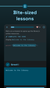 Encode: Learn to Code 6.15.0 (120-640dpi) (Android 9.0+) Encode: Learn to Code 6.15.0 (120-640dpi) (Android 9.0+)