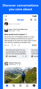 Forum, a Facebook app 22.0.0.2.108 Forum, a Facebook app 22.0.0.2.108