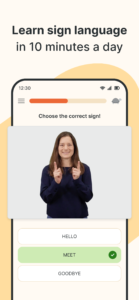 Lingvano: Sign Language - ASL 5.0.2 Lingvano: Sign Language - ASL 5.0.2