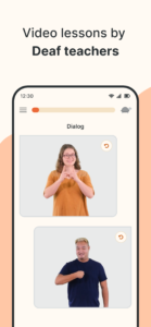 Lingvano: Sign Language - ASL 5.0.2 Lingvano: Sign Language - ASL 5.0.2