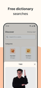 Lingvano: Sign Language - ASL 5.0.2 Lingvano: Sign Language - ASL 5.0.2