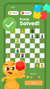 Chess for Kids - Play & Learn 3.3.2