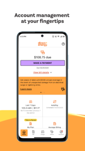 Direct Energy Account Manager 9.9.2
