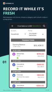 Expense IQ: Money Manager 2.3.15 Expense IQ: Money Manager 2.3.15