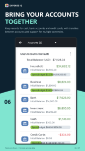 Expense IQ: Money Manager 2.3.15 Expense IQ: Money Manager 2.3.15