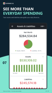 Expense IQ: Money Manager 2.3.15 Expense IQ: Money Manager 2.3.15
