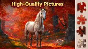 Magic Jigsaw Puzzles-Games HD 7.37.1 Magic Jigsaw Puzzles-Games HD 7.37.1
