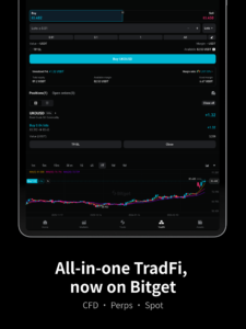 Bitget - Buy & Sell Crypto 2.29.4 Bitget - Buy & Sell Crypto 2.29.4