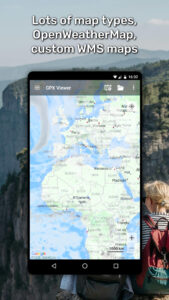 GPX Viewer: Hike & Bike 1.51.8 GPX Viewer: Hike & Bike 1.51.8