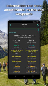 GPX Viewer: Hike & Bike 1.51.8 GPX Viewer: Hike & Bike 1.51.8