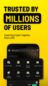 LBank - Buy Bitcoin & Crypto 8.2.0 LBank - Buy Bitcoin & Crypto 8.2.0