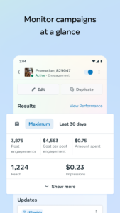Meta Ads Manager 423.1.0.79.110 Meta Ads Manager 423.1.0.79.110