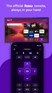 Roku Remote (Official) 10.1.0.3169671