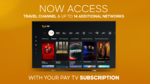 Travel Channel GO (Android TV) 3.63.0 Travel Channel GO (Android TV) 3.63.0