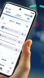 Mileage Tracker App by TripLog 5.11.21 Mileage Tracker App by TripLog 5.11.21