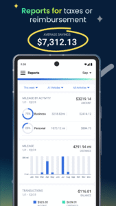 Mileage Tracker App by TripLog 5.11.21 Mileage Tracker App by TripLog 5.11.21
