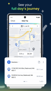 Mileage Tracker App by TripLog 5.11.21 Mileage Tracker App by TripLog 5.11.21