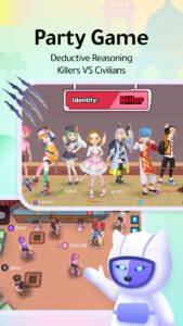 WePlay(ويبلاي) - Game & Chat 5.3.5 WePlay(ويبلاي) - Game & Chat 5.3.5