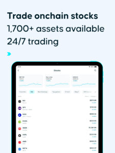 Bitget Wallet: Crypto, Bitcoin 7.3.5 (arm64-v8a + arm-v7a) (nodpi) (Android 6.0+) Bitget Wallet: Crypto, Bitcoin 7.3.5 (arm64-v8a + arm-v7a) (nodpi) (Android 6.0+)