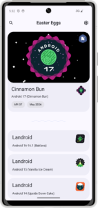 Easter Eggs 5.2.0
