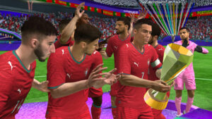 EA SPORTS FC Soccer Mobile 27 28.0.01 EA SPORTS FC Soccer Mobile 27 28.0.01